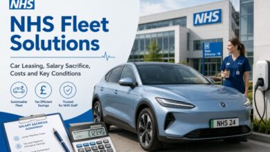NHS Fleet Solutions