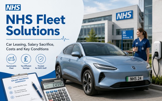 NHS Fleet Solutions