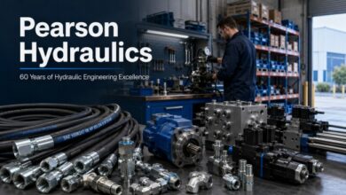 Pearson Hydraulics