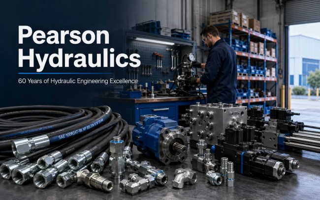 Pearson Hydraulics