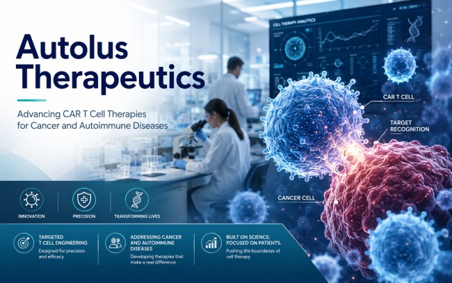 Autolus Therapeutics