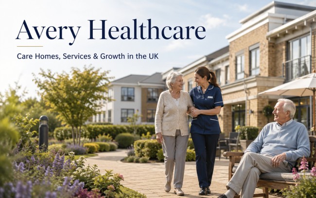 Avery Healthcare