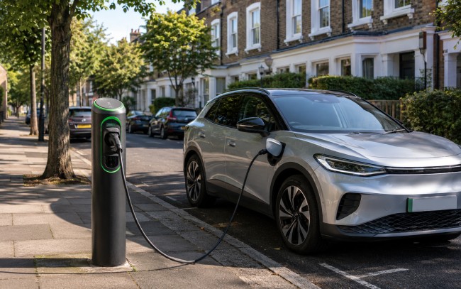 Connected Kerb