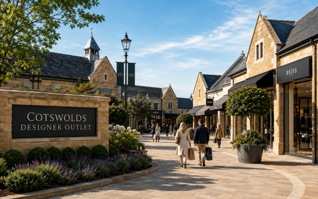 Cotswold Designer Outlet