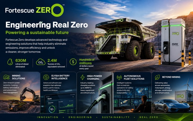 Fortescue Zero