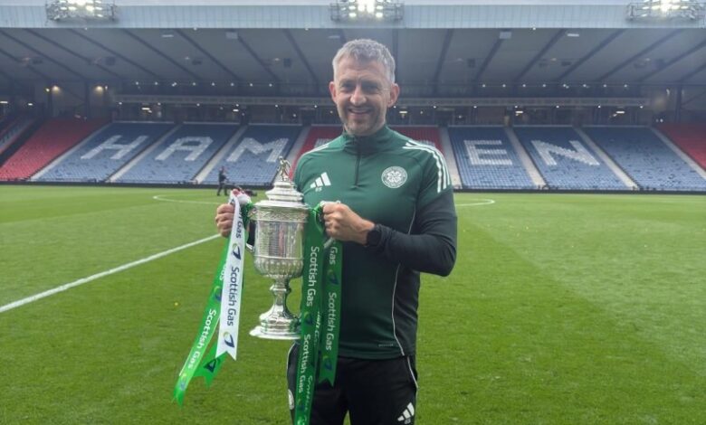 Gavin Strachan