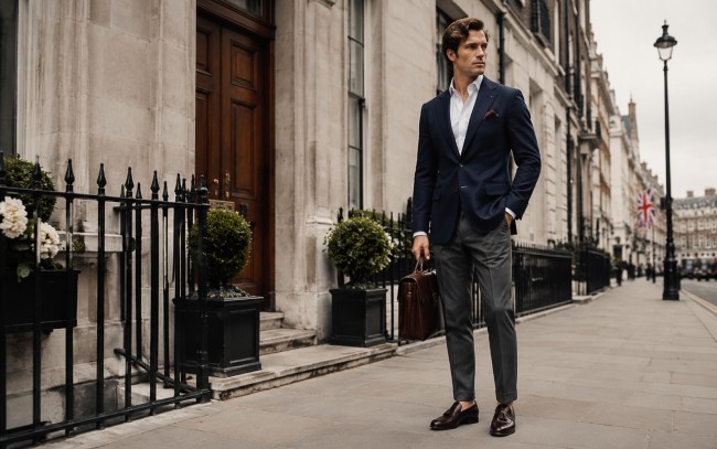 Hackett London