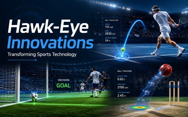 Hawk-Eye Innovations