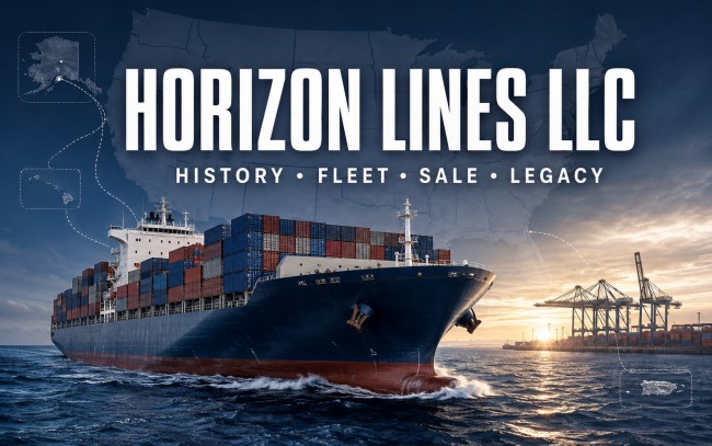 Horizon Lines LLC