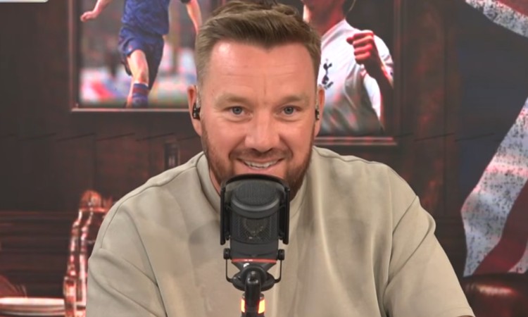 Jamie O’Hara