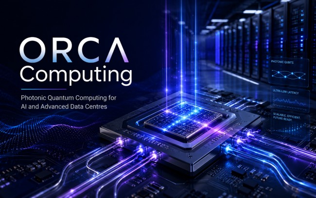 Orca Computing