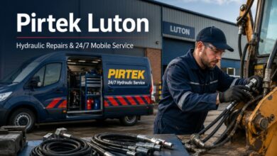Pirtek Luton