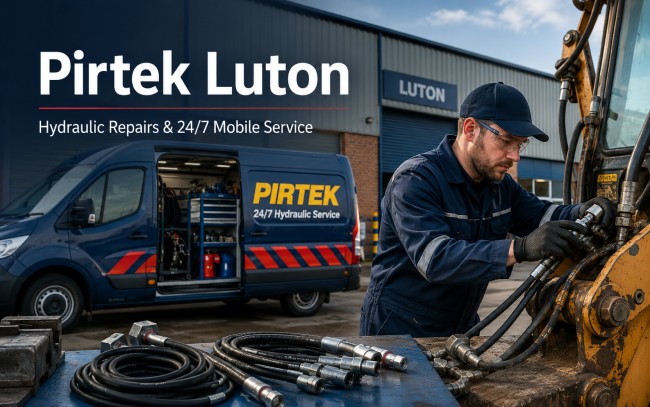 Pirtek Luton