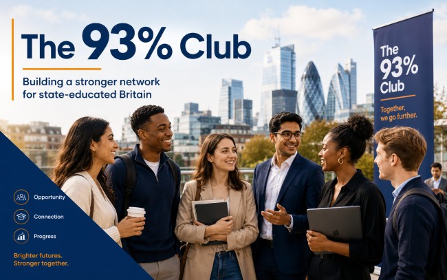 The 93% Club