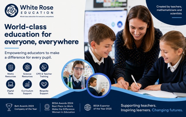 White Rose Education