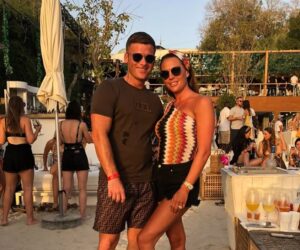 danielle lloyd husband