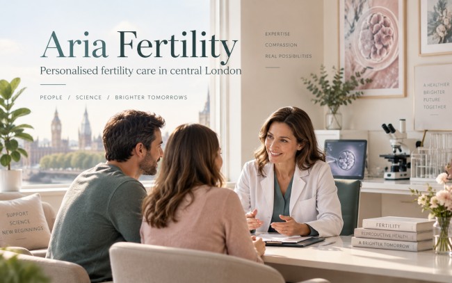 Aria Fertility