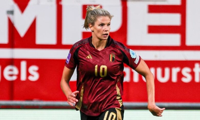 Justine Vanhaevermaet