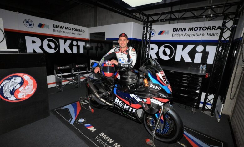 Leon Haslam