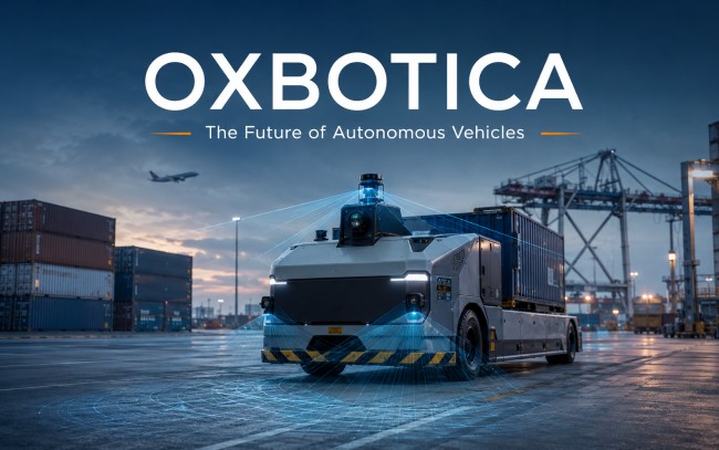 Oxbotica