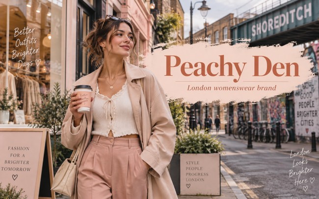 Peachy Den