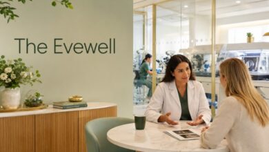 The Evewell