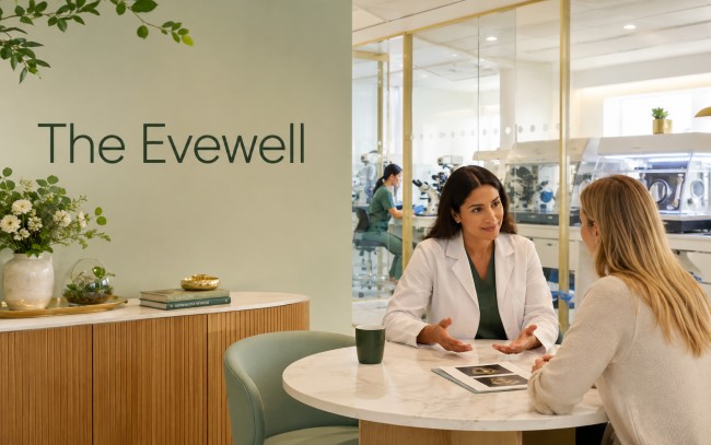 The Evewell